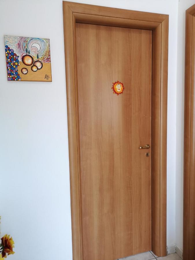 B&B Casa Valeria Катанія Екстер'єр фото